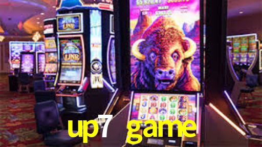 APP oficial da up7 game para mobile